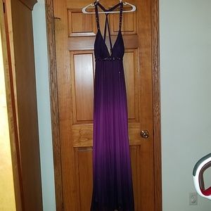 Long special occasion dress